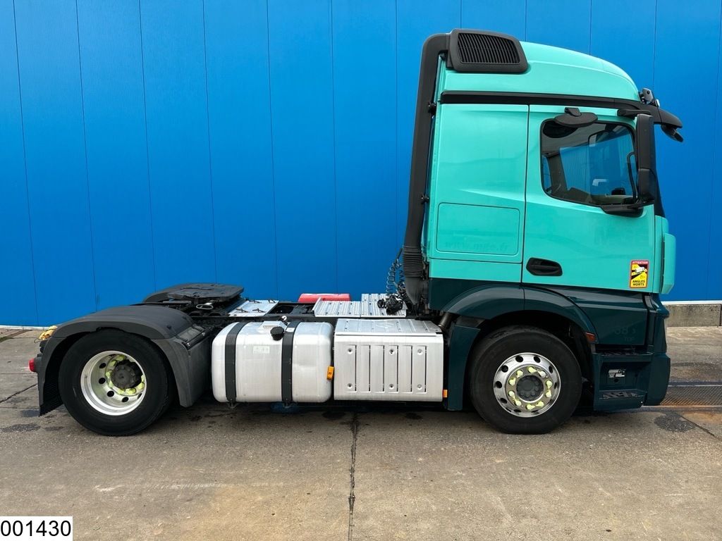 Mercedes Actros 1848 EURO 6, ADR, Retarder, PTO