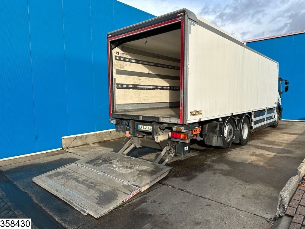 Iveco Stralis 330 CNG 6x2, EURO 6, Retarder, CNG