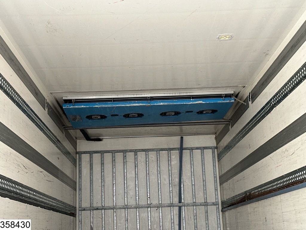 Iveco Stralis 330 CNG 6x2, EURO 6, Retarder, CNG