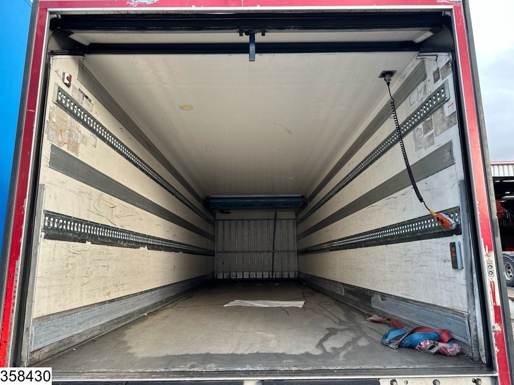 Iveco Stralis 330 CNG 6x2, EURO 6, Retarder, CNG