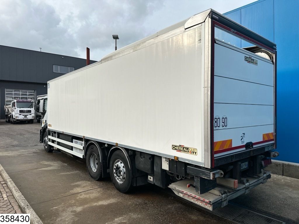 Iveco Stralis 330 CNG 6x2, EURO 6, Retarder, CNG