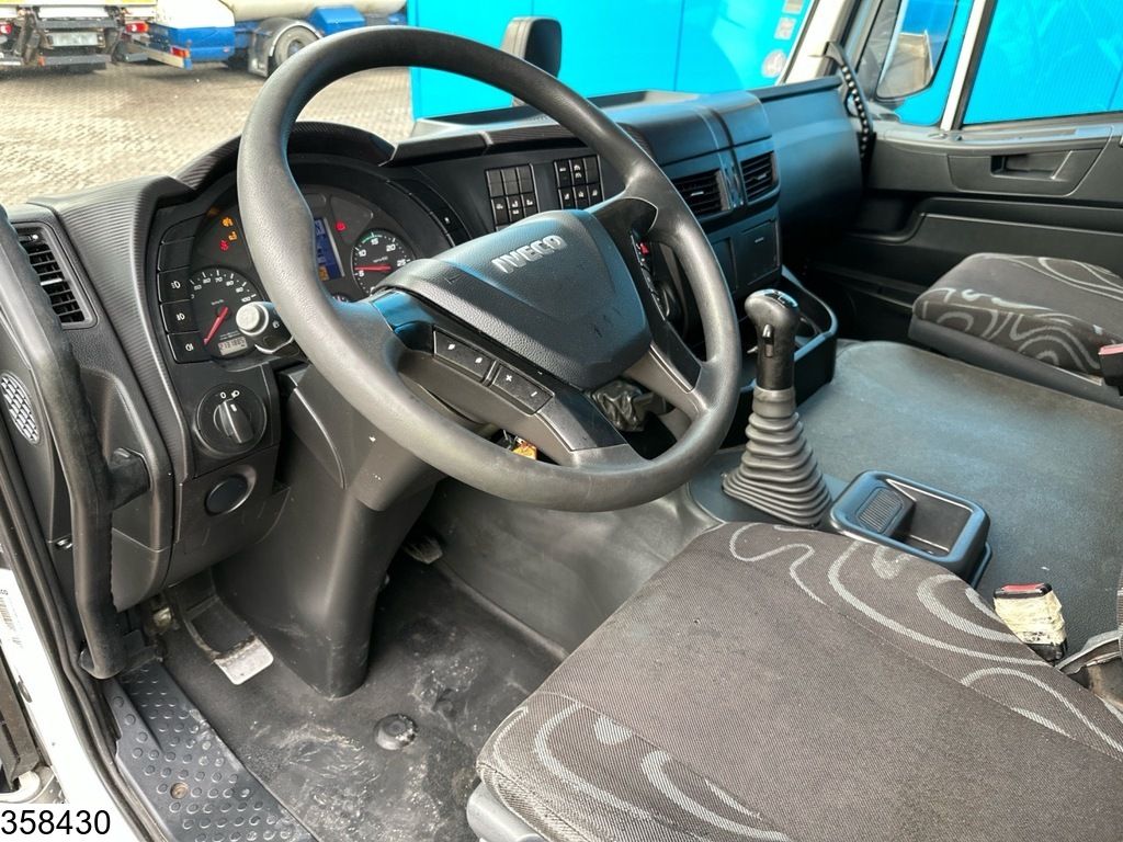 Iveco Stralis 330 CNG 6x2, EURO 6, Retarder, CNG