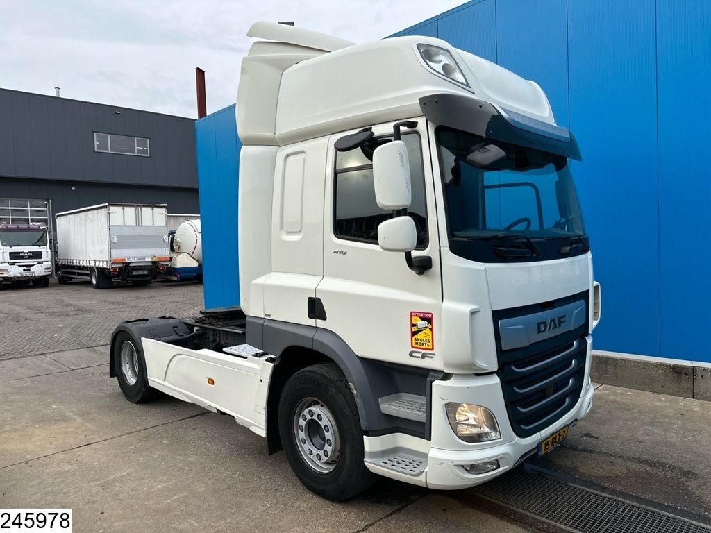 DAF CF 410 EURO 6