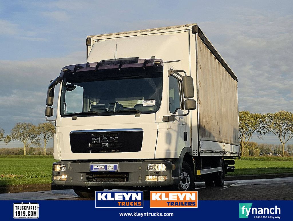 M.A.N. 8.180 TGL