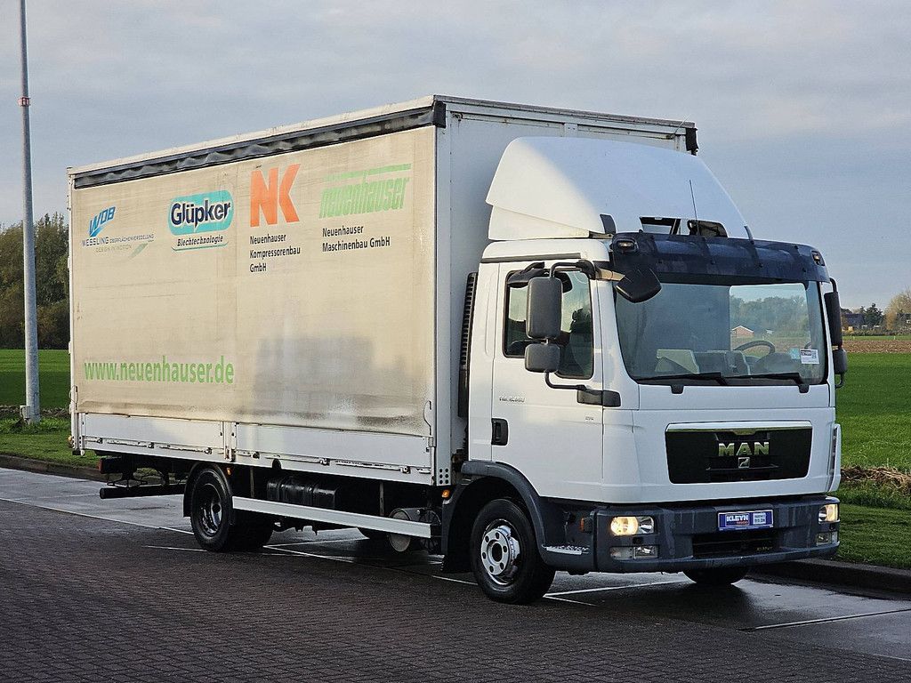 M.A.N. 8.180 TGL