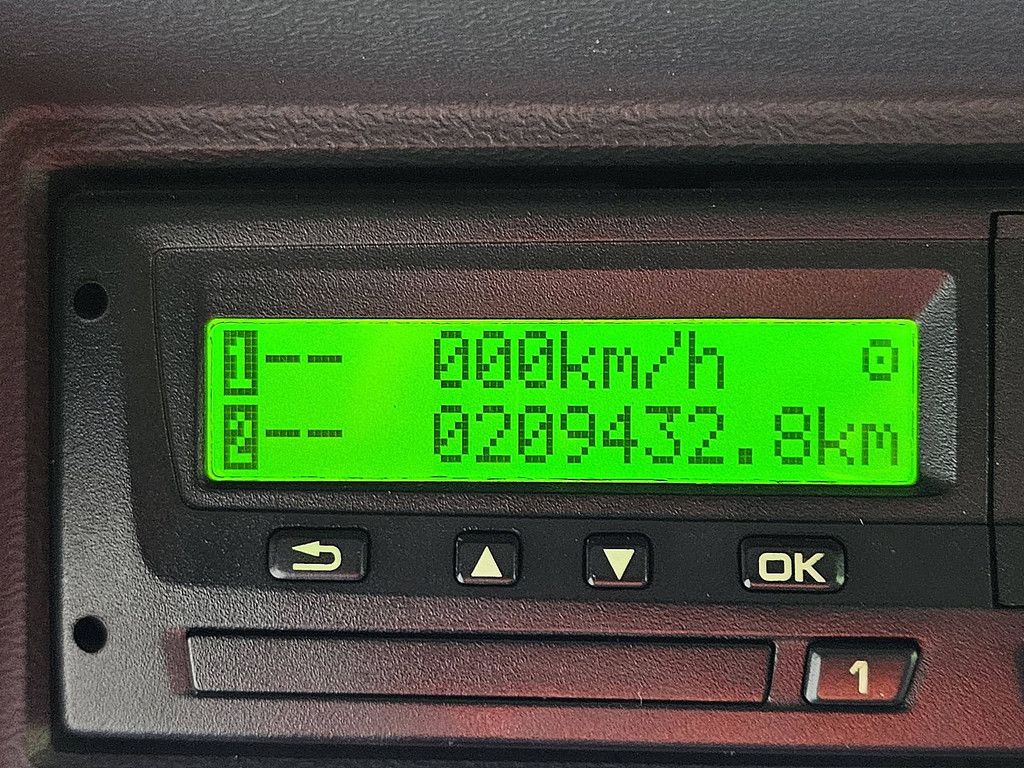 SCANIA P370 4x4 expedition truck