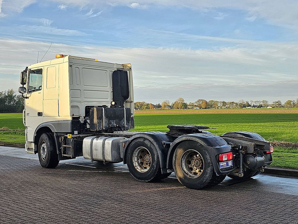 DAF XF 510 6x4 ftt pto+hydr.
