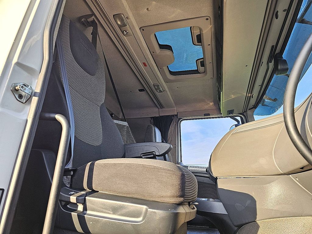 DAF XF 510 6x4 ftt pto+hydr.