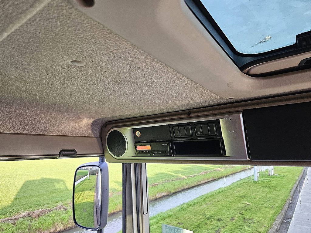 DAF XF 510 6x4 ftt pto+hydr.