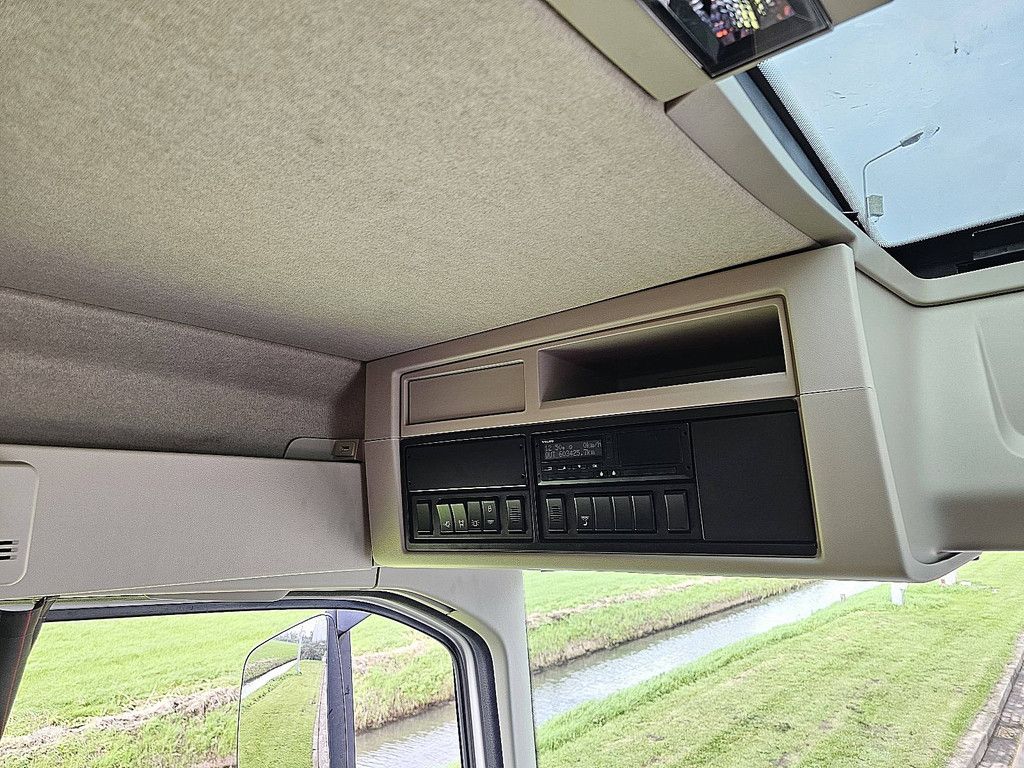 VOLVO FH 500 6x2 steered pto+hydr