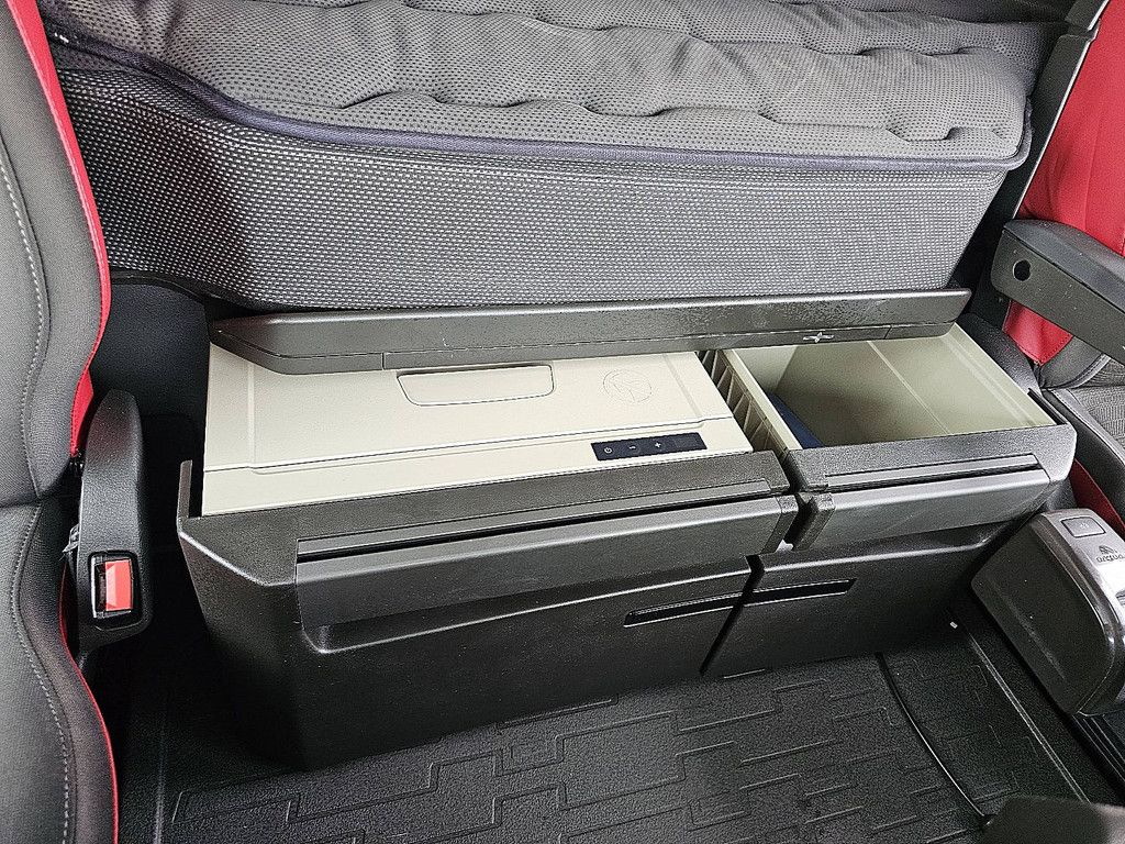 VOLVO FH 500 6x2 steered pto+hydr