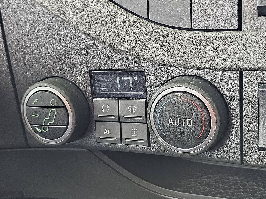 VOLVO FH 500 6x2 steered pto+hydr