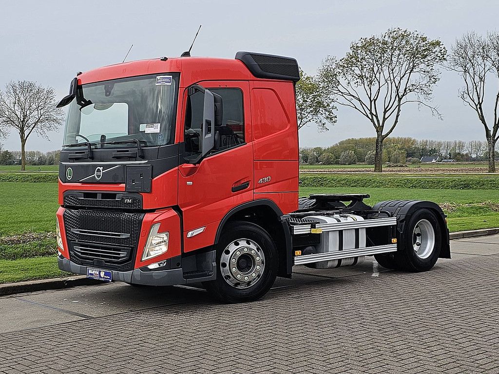 VOLVO FM 430