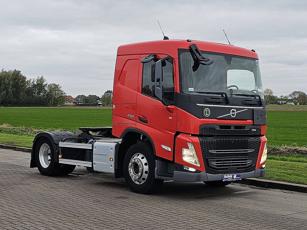 VOLVO FM 430