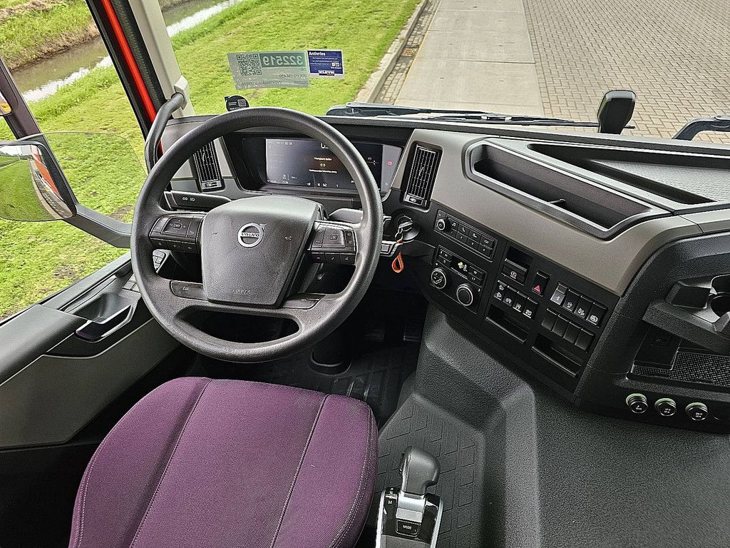 VOLVO FM 430