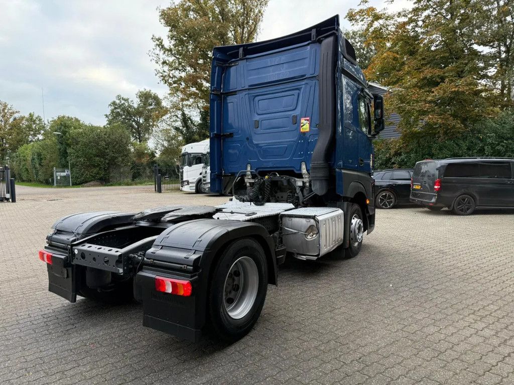 Mercedes-Benz Actros 1940 4x2 Streamspace Spoilers 663.325KM