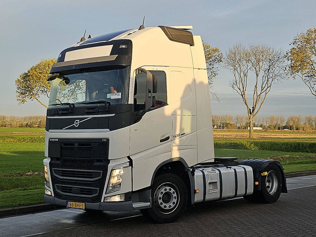VOLVO FH 500