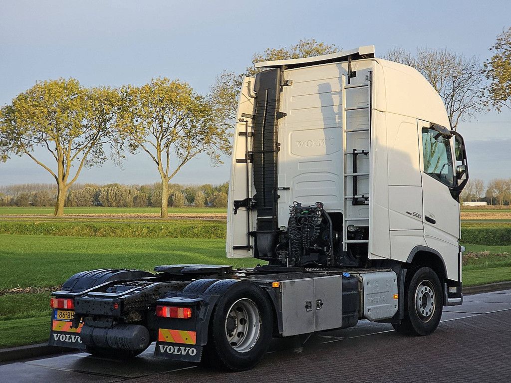 VOLVO FH 500