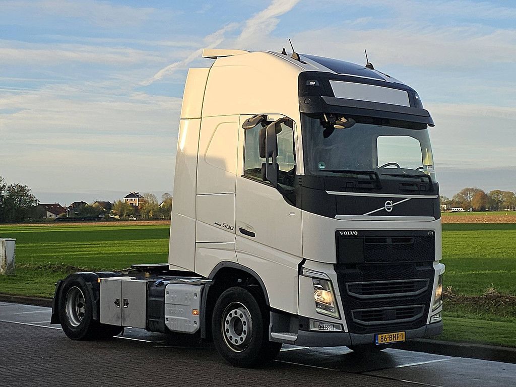 VOLVO FH 500