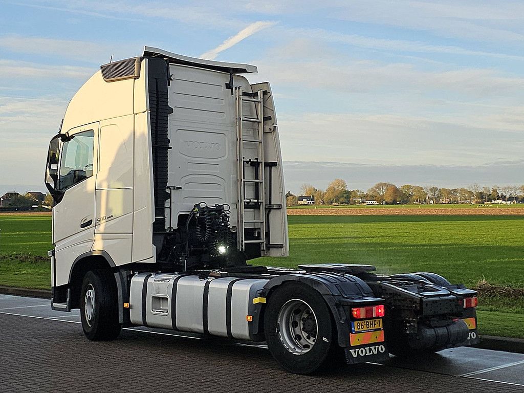 VOLVO FH 500