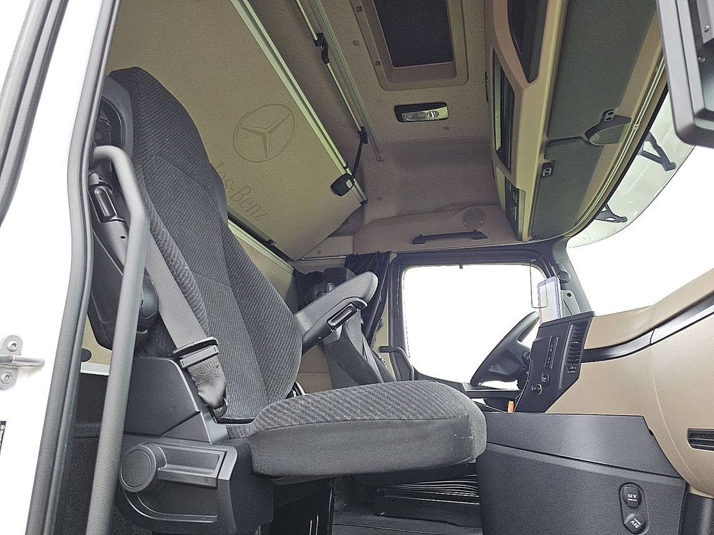 MERCEDES-BENZ ACTROS 1845 LS mp5 bigspace led