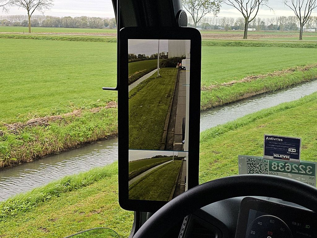 MERCEDES-BENZ ACTROS 1845 LS mp5 bigspace led