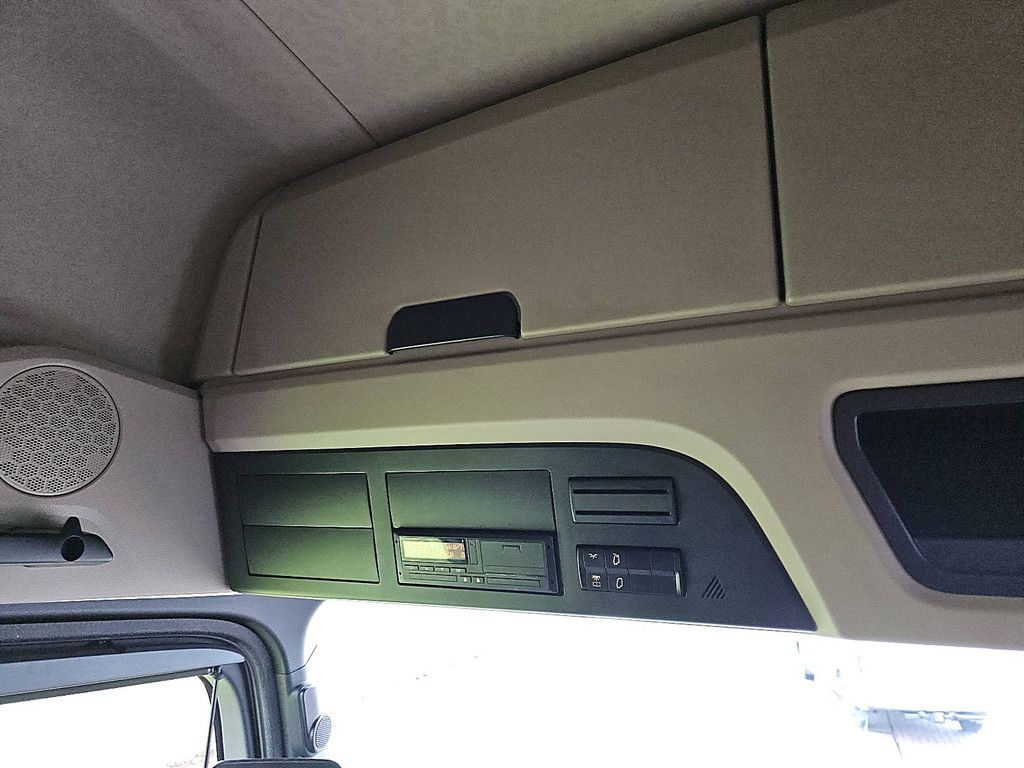 MERCEDES-BENZ ACTROS 1845 LS mp5 bigspace led