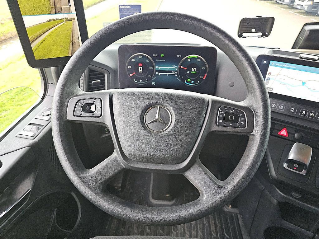 MERCEDES-BENZ ACTROS 1845 LS mp5 bigspace led