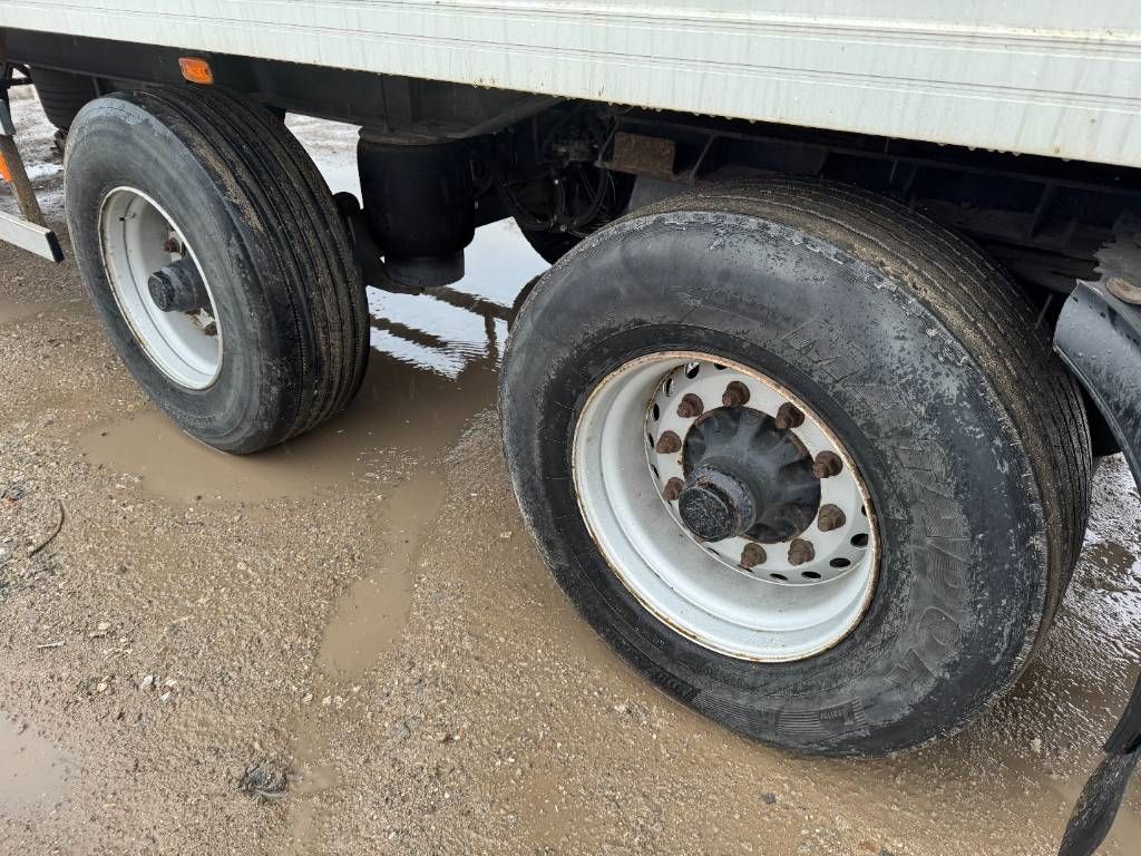 Groenewegen DRO-12-20 - Taillift / Steering Axle / Dutch