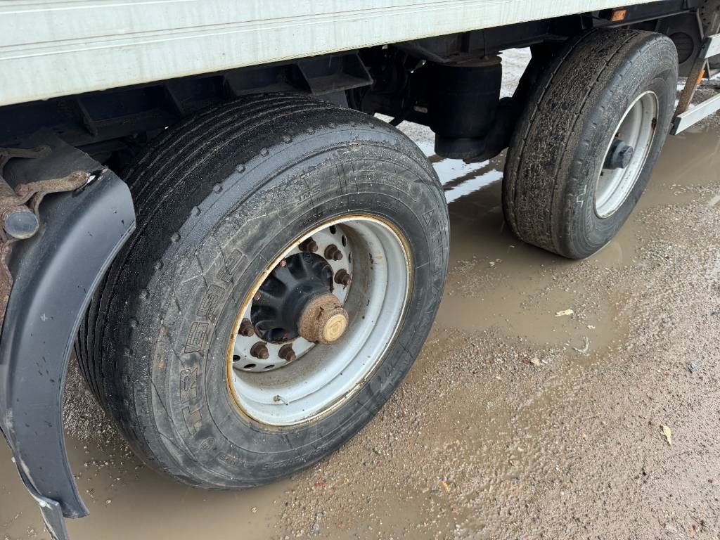 Groenewegen DRO-12-20 - Taillift / Steering Axle / Dutch