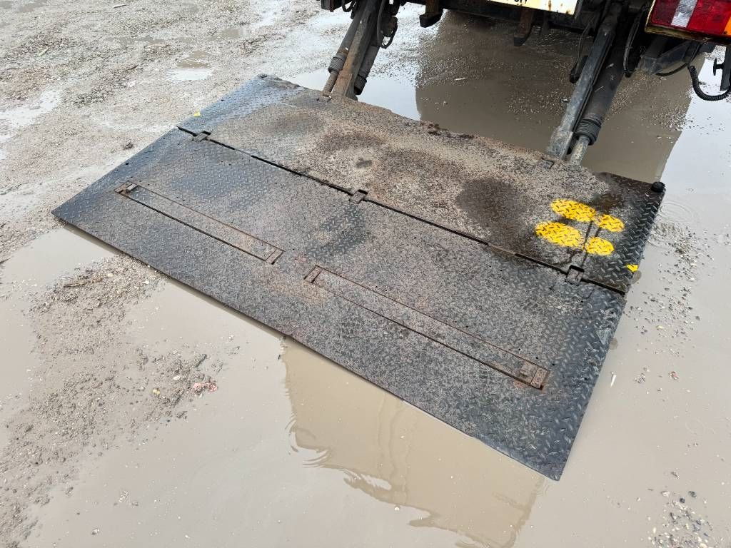 Groenewegen DRO-12-20 - Taillift / Steering Axle / Dutch