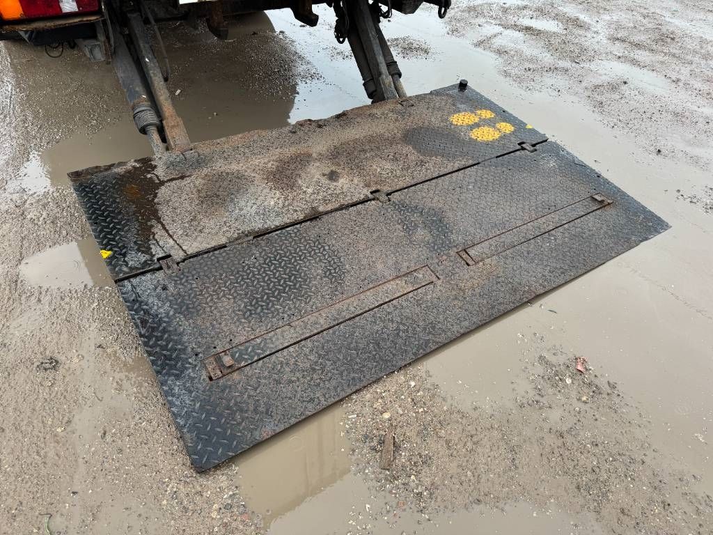 Groenewegen DRO-12-20 - Taillift / Steering Axle / Dutch