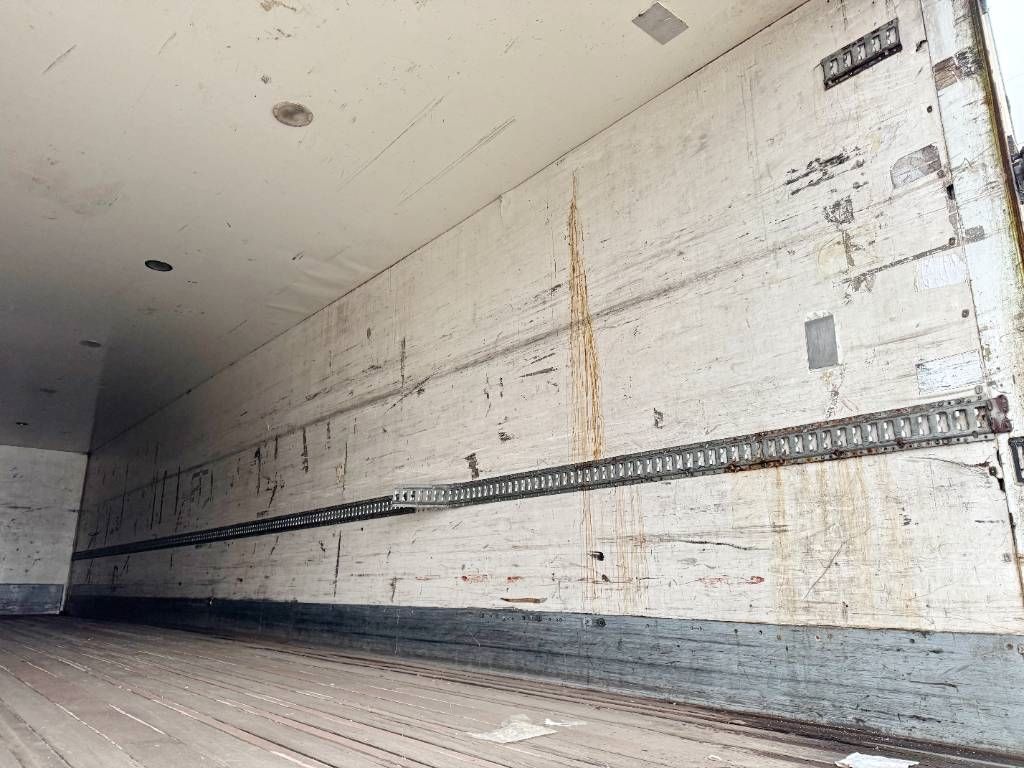 Groenewegen DRO-12-20 - Taillift / Steering Axle / Dutch