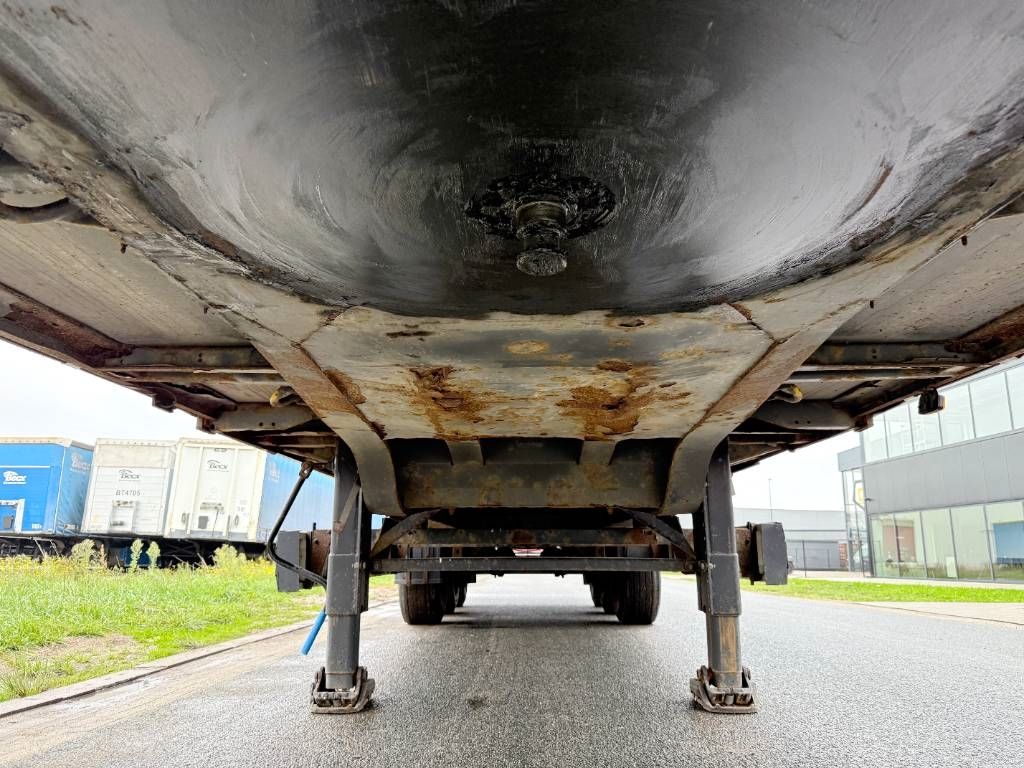 Krone SDP 27 - Dutch Trailer / 3 Axles