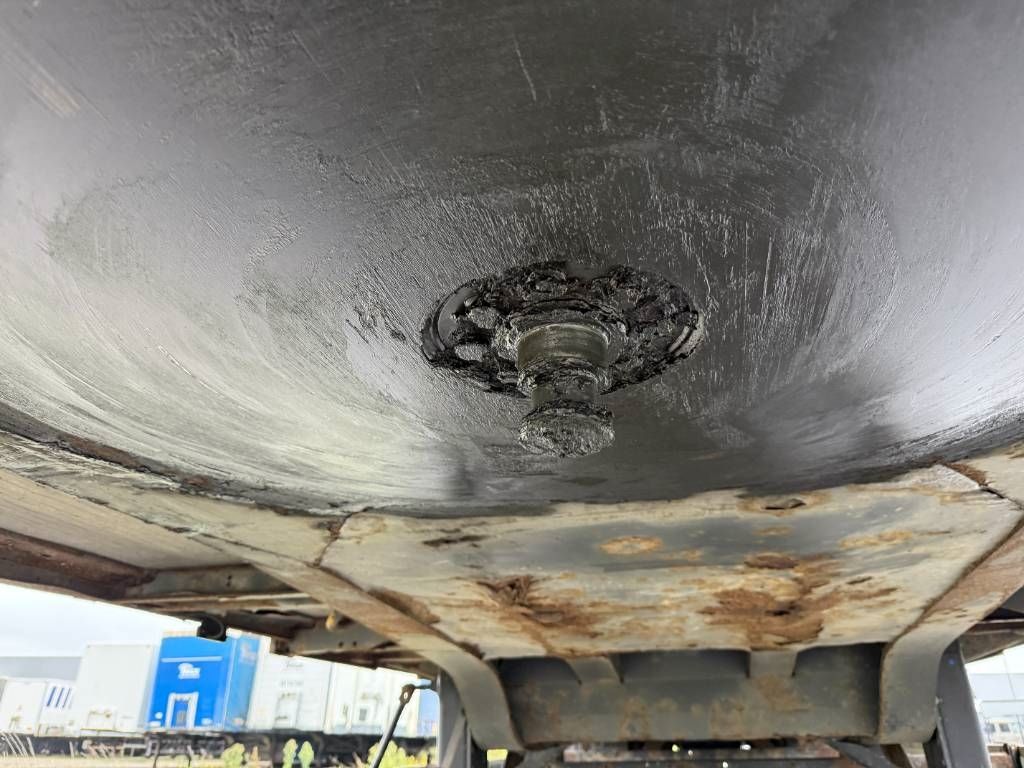 Krone SDP 27 - Dutch Trailer / 3 Axles