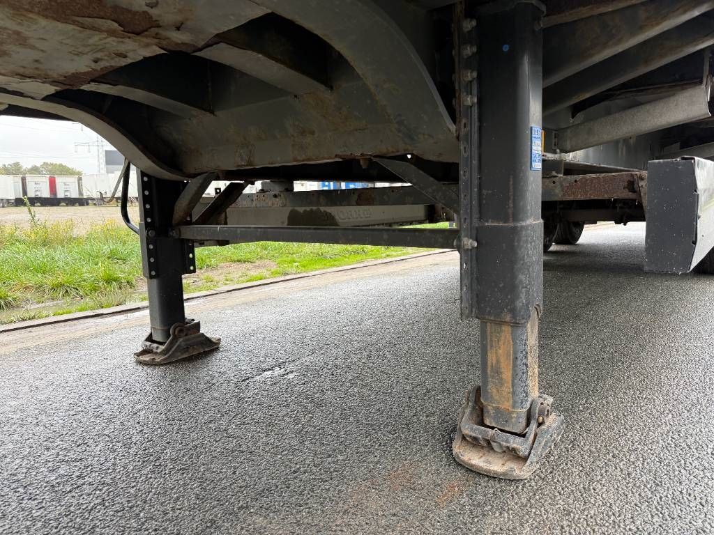 Krone SDP 27 - Dutch Trailer / 3 Axles