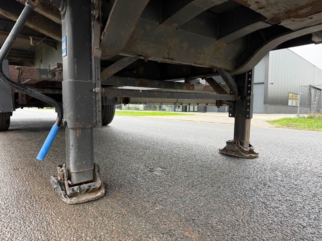 Krone SDP 27 - Dutch Trailer / 3 Axles