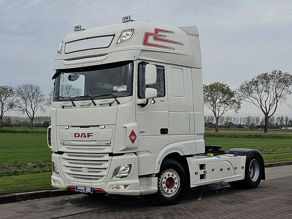 DAF XF 480