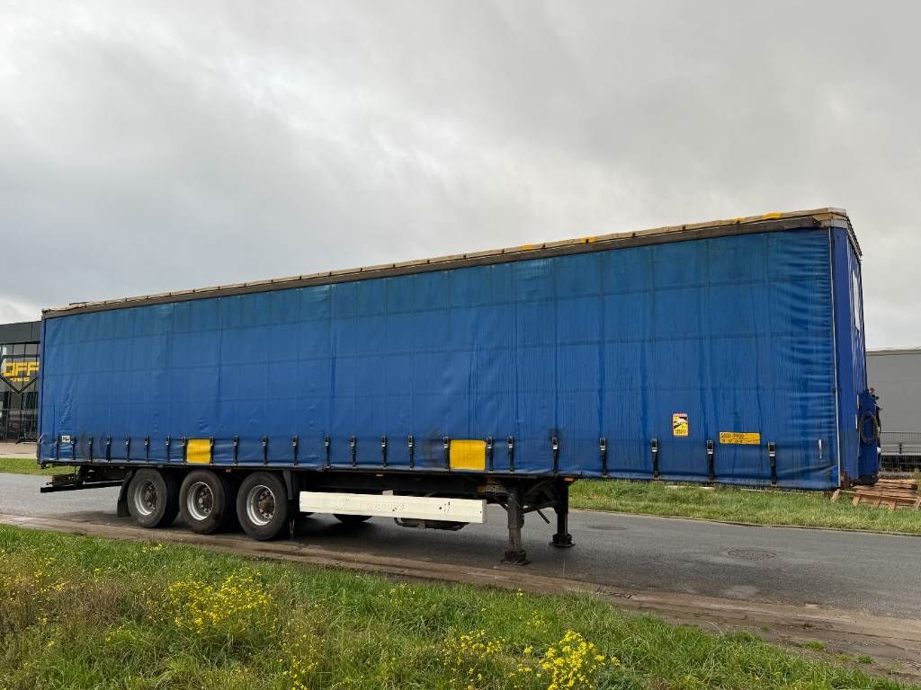 Krone SDP 27 - Dutch Trailer / 3 Axles