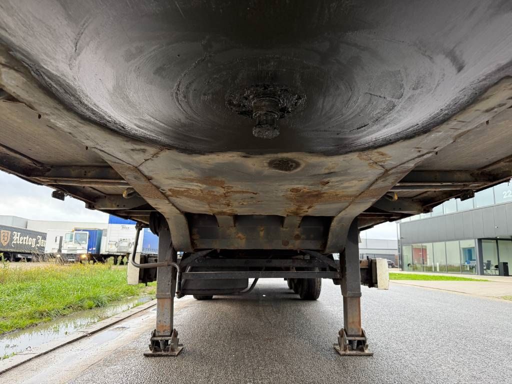 Krone SDP 27 - Dutch Trailer / 3 Axles