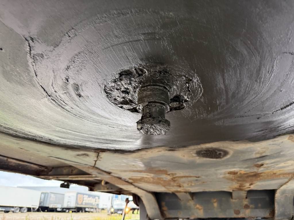 Krone SDP 27 - Dutch Trailer / 3 Axles