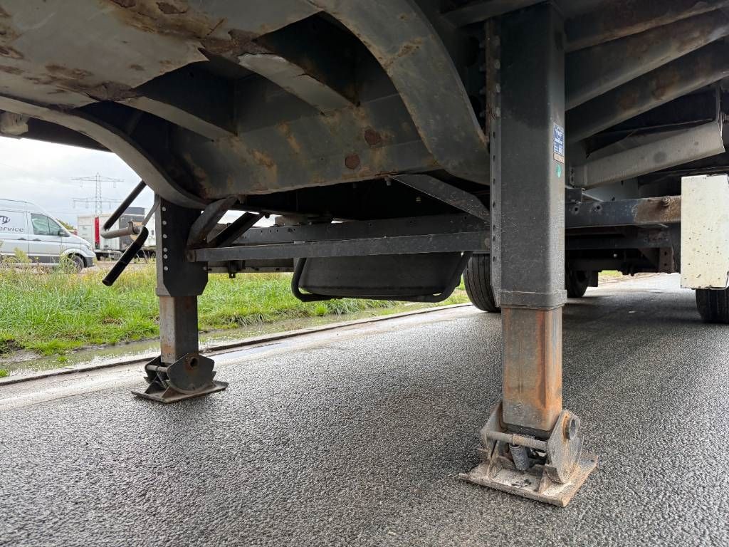 Krone SDP 27 - Dutch Trailer / 3 Axles