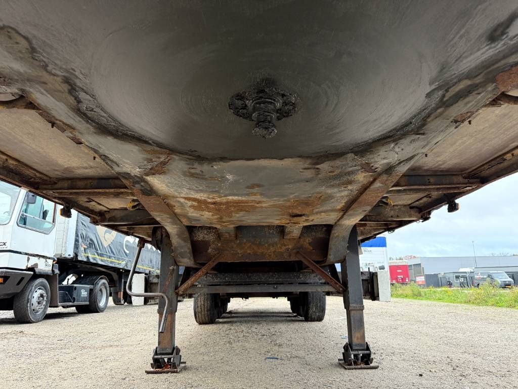 Krone SDP 27 - Dutch Trailer / 3 Axles