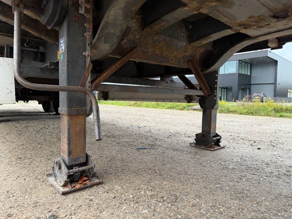 Krone SDP 27 - Dutch Trailer / 3 Axles