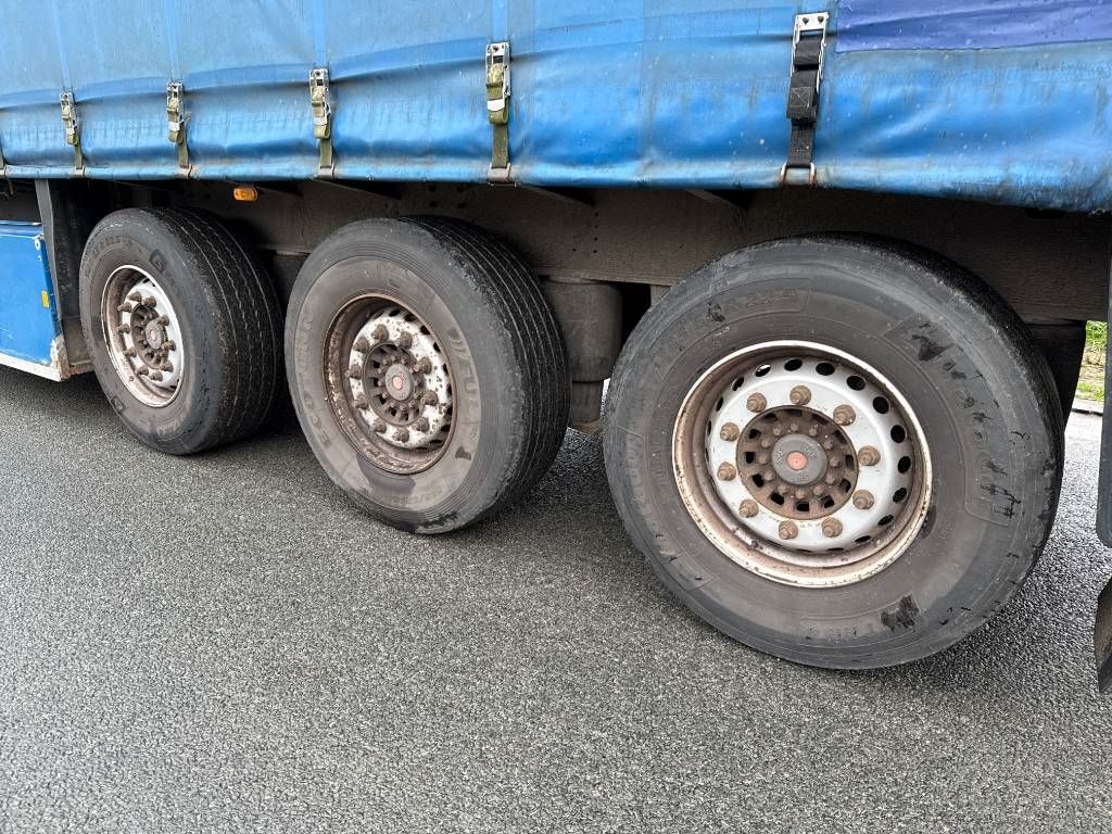 Schmitz Cargobull S01 - Dutch Trailer / 3 Axles