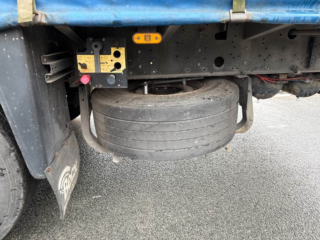 Schmitz Cargobull S01 - Dutch Trailer / 3 Axles