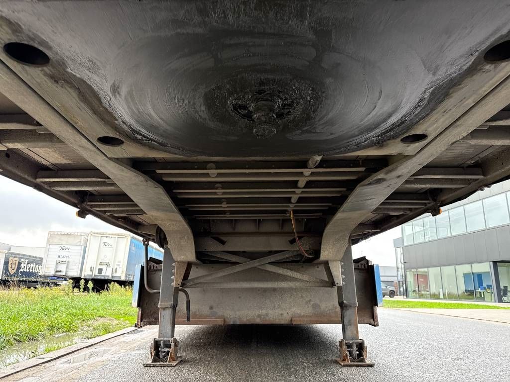 Schmitz Cargobull S01 - Dutch Trailer / 3 Axles