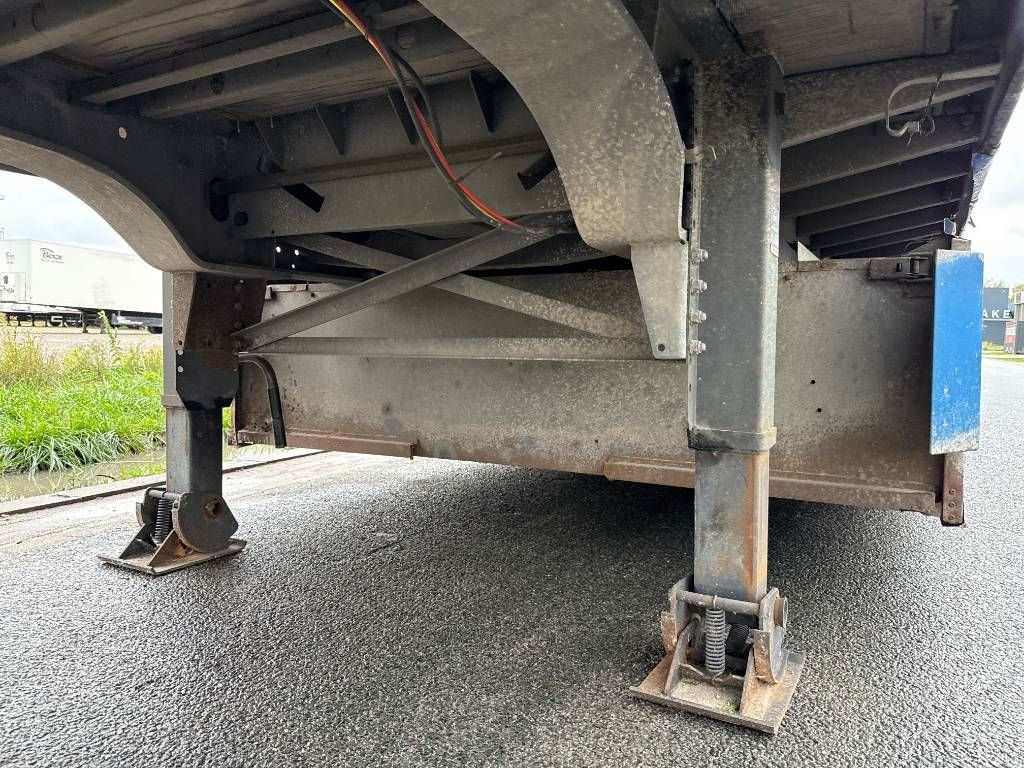 Schmitz Cargobull S01 - Dutch Trailer / 3 Axles