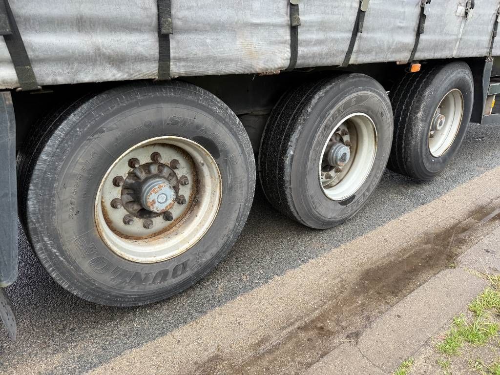 Schmitz Cargobull S01 - Dutch Trailer / 3 Axles