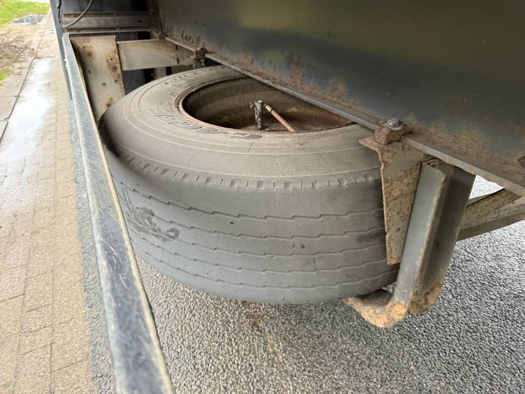 Schmitz Cargobull S01 - Dutch Trailer / 3 Axles